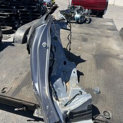 2018 Honda Accord Quarter Panel Right Side Part 
