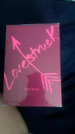 Love struck Vera Wang Perfume