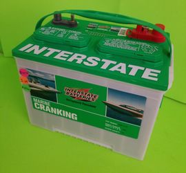 RV Batteries #New ONLY $100 #Interstate