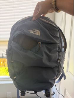 north face backpack