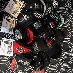 Gallo Fino. Daddy Hats. 31 Hats