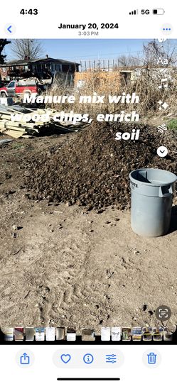 Enrich Soil
