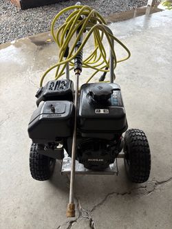 Pressure washer