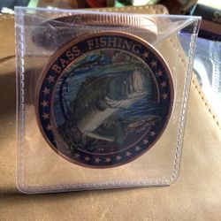 Great Birthday 🎁 Copper .999 Fine * One A.V.D.P Ounce For Sale 