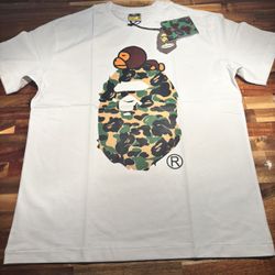 Bape baby Milo tee