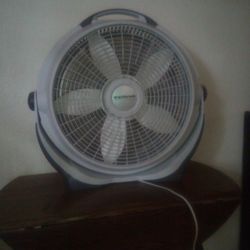 Fan In Good Use 