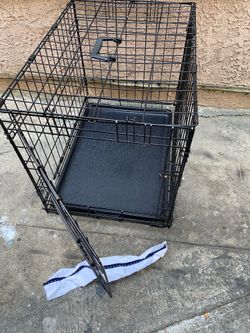 Pet crate