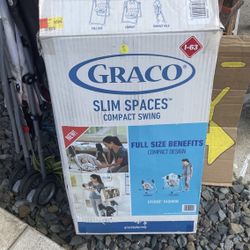 Graco Compact Swing 