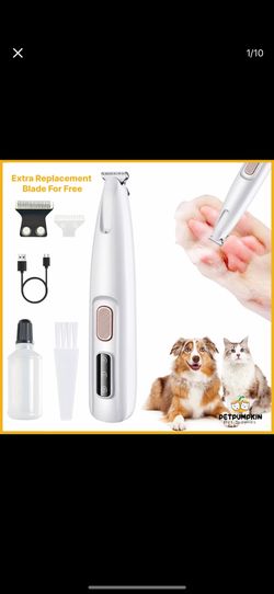 New Pet Paw Trimmer For Sale!!!!