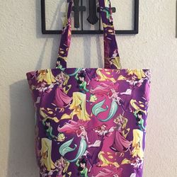 Handmade Tote Bag