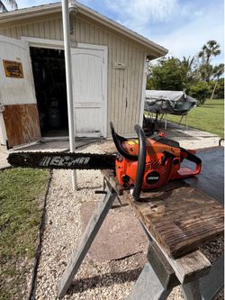 Echo Cs-450 Chainsaw