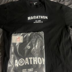 TMC Marathon Clothing