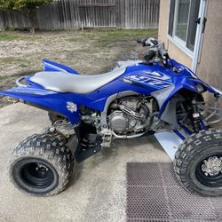 2021 450 YFZ