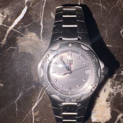 Tag Heuer Kirium WL1112-0 Watch 