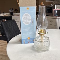 Lamplight Oil Lamp
