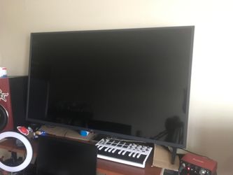 55 inch LG Flat Screen TV