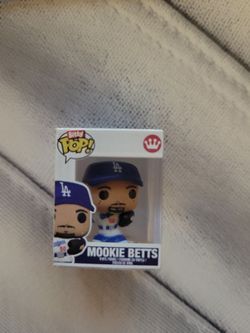 2026 Mookie Betts Mini Funko Pop