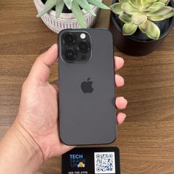 iPhone 14 Pro 128Gb Black 🖤 Unlocked