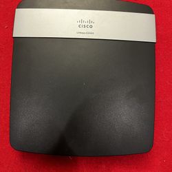 Linksys E2500 Router