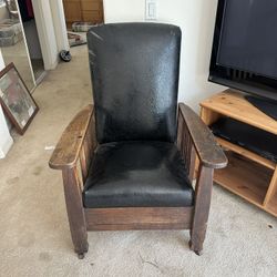 Antique Morris Chair