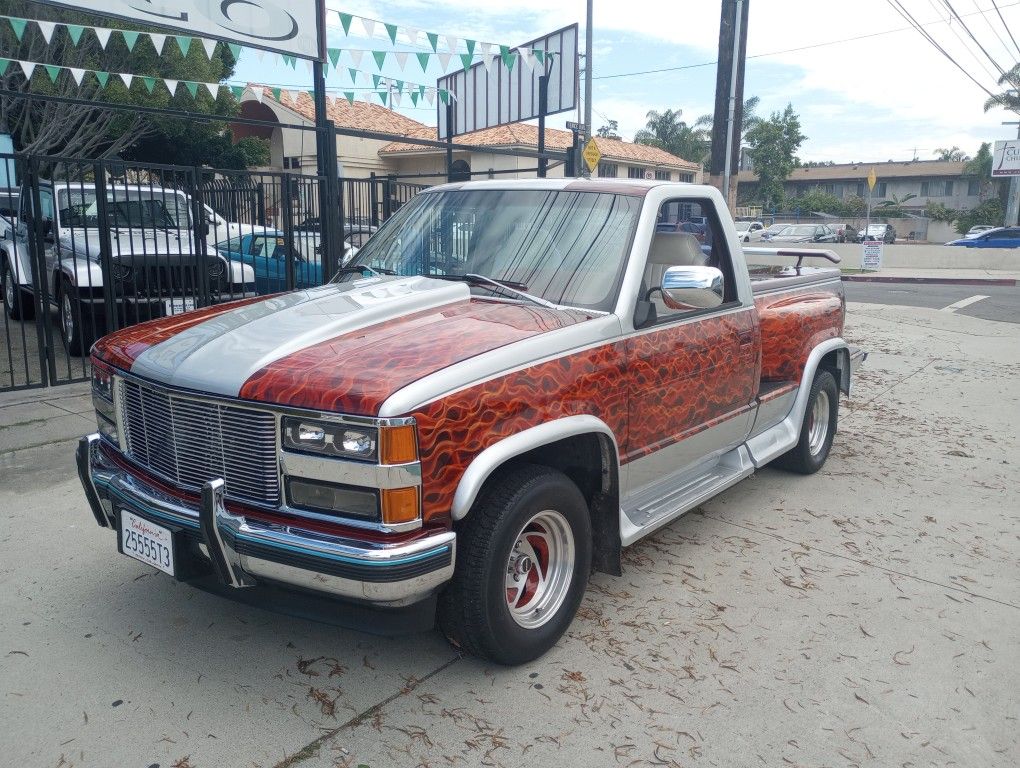 1994 GMC Sierra