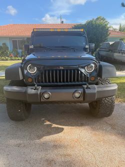 2017 Jeep Wrangler