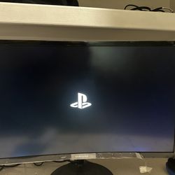 Curved Gaming/Computer Monitor 