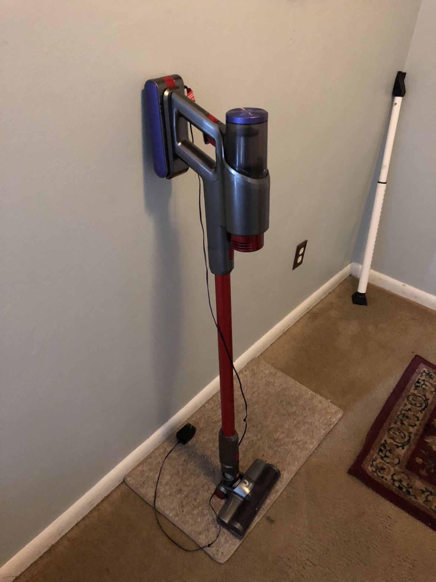 Cordless Stick Vac and other Vacuums 
