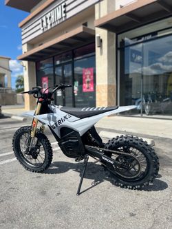 Strike Shadow 72V