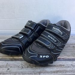 Shimano Womens Mountain Bike Shoes, Size 8.5