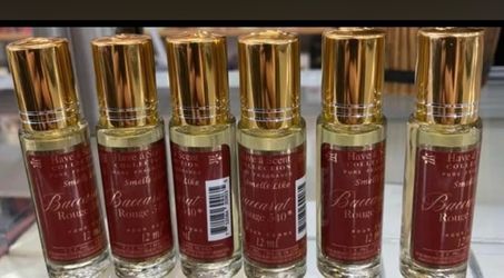 Oil perfume