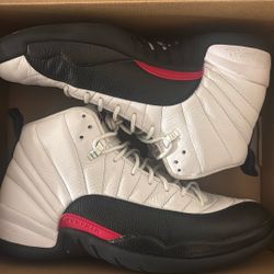 “Taxi flip” Air Jordan 12 Retro