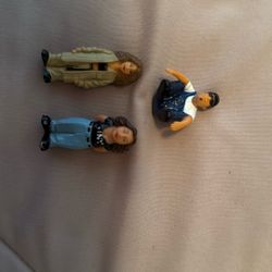 HOMIEZ figures