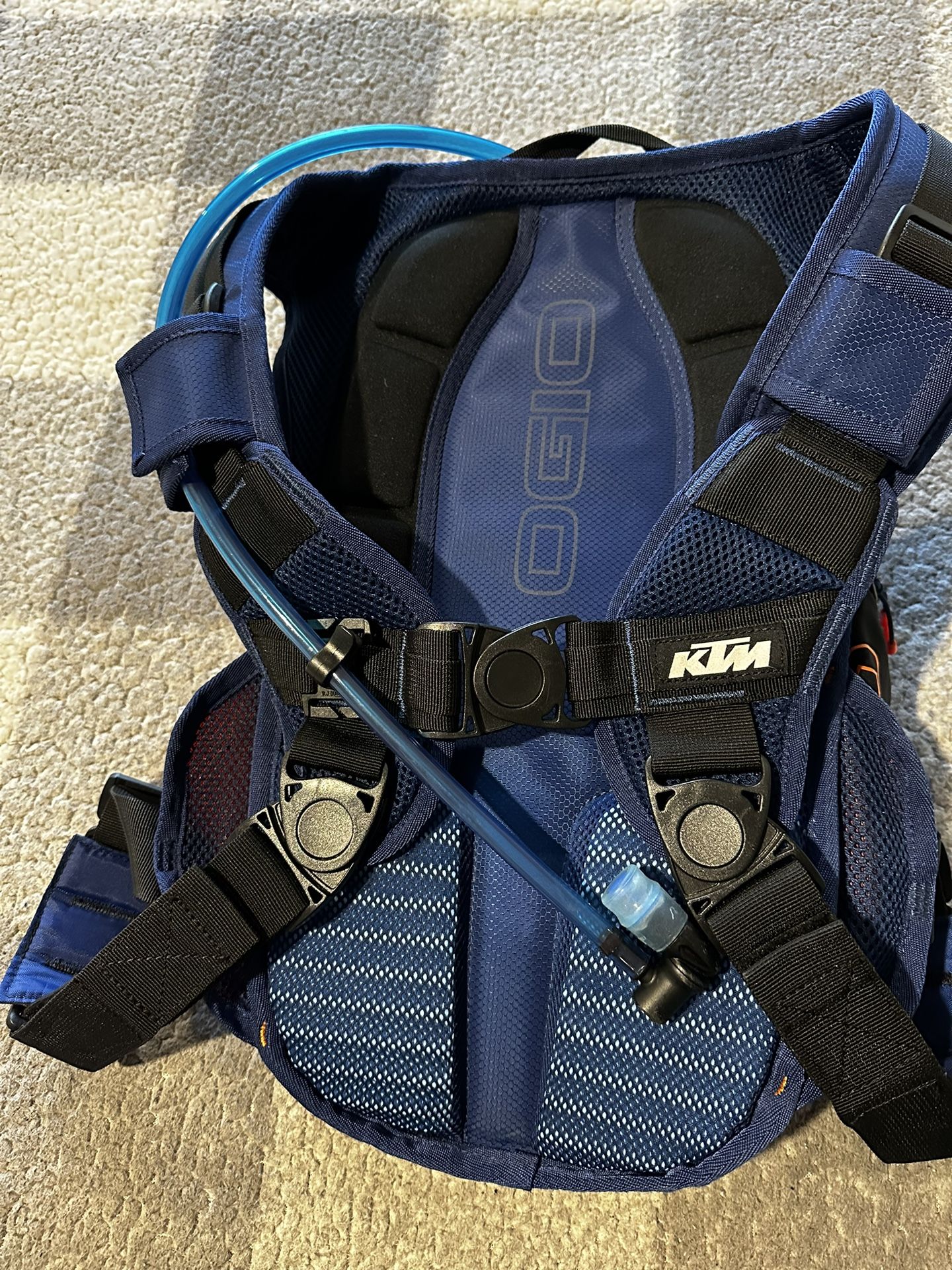 2019 ktm team clearance dakar backpack by ogio