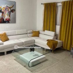 New Sectional In Box 📦 Finance Available No Credit Needs 