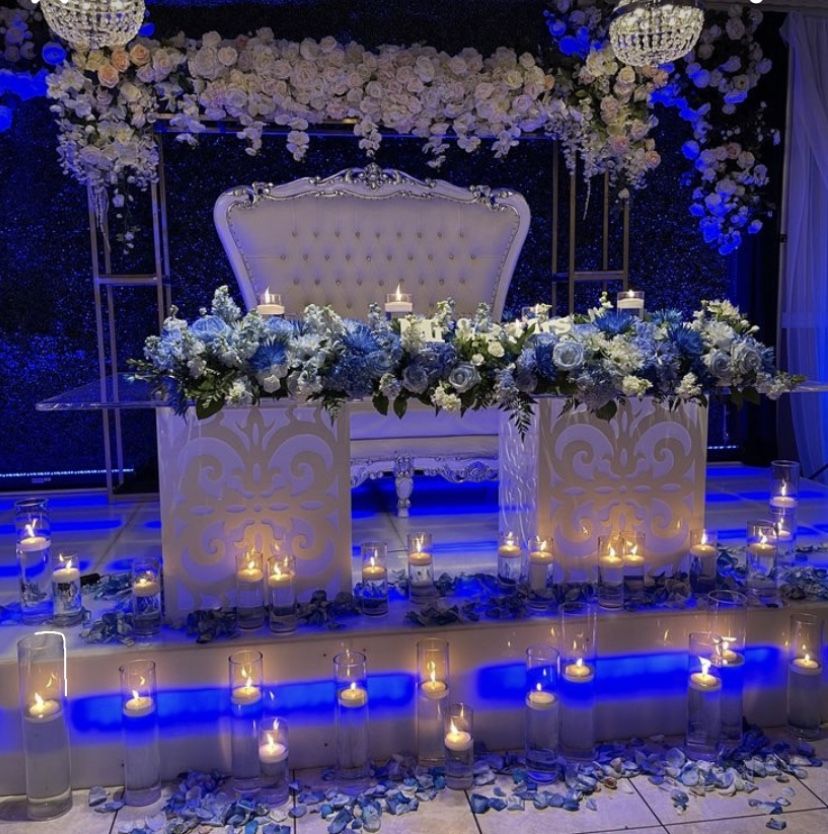 Wedding decorations