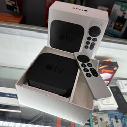 Apple Tv 4K latest 