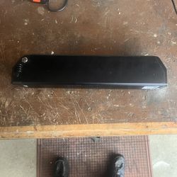 48v 21Amp E-Bike battery 