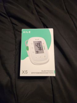 AILE Blood Pressure Monitor, Blood Pressure Machine