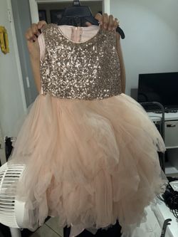 Pink Dress
