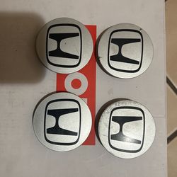 Honda Center Caps