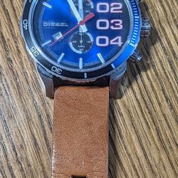 Diesel Double Down 2.0 Chronograph, DZ 4322