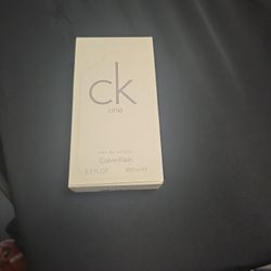 CALVIN KLEIN ONE 3.3 FL OZ
