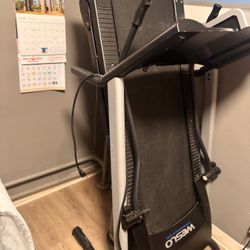 Treadmill Weslo