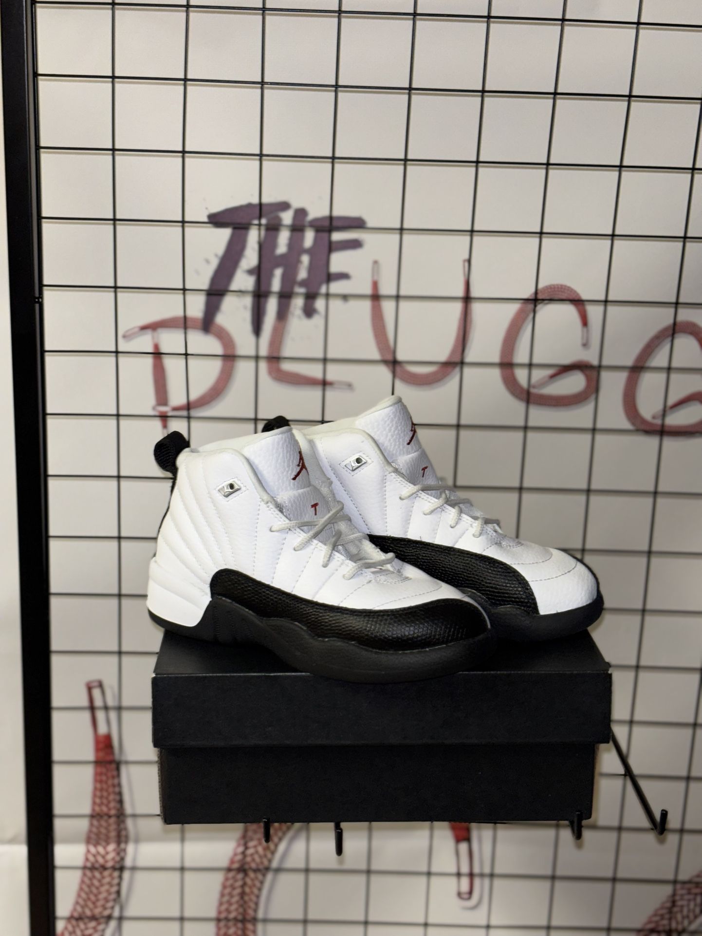 Retro 12 Jordan