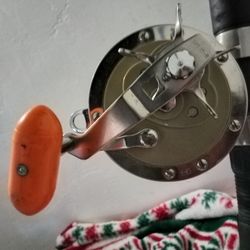 Kenmore 18-8 salt water reel