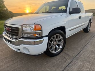 2006 GMC Sierra SLE