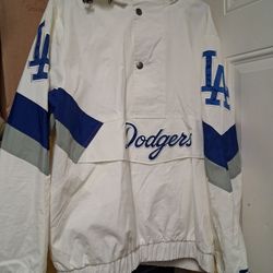 Dodgers Windbreaker 