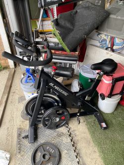 Maxkare exercise bike
