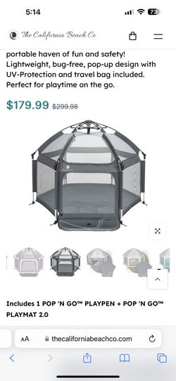Play Tent 